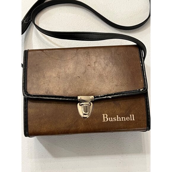 Bushnell Banner Fully Coated Optics 7x35 Extra Wide Angle Binoculars with Case - Picture 5 of 15